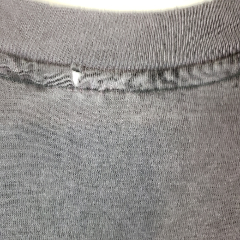 Vintage 1982 Pink Floyd band tee sz XL 3D letters - Picture 6 of 9